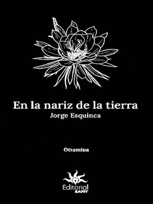 cover image of En la nariz de la tierra